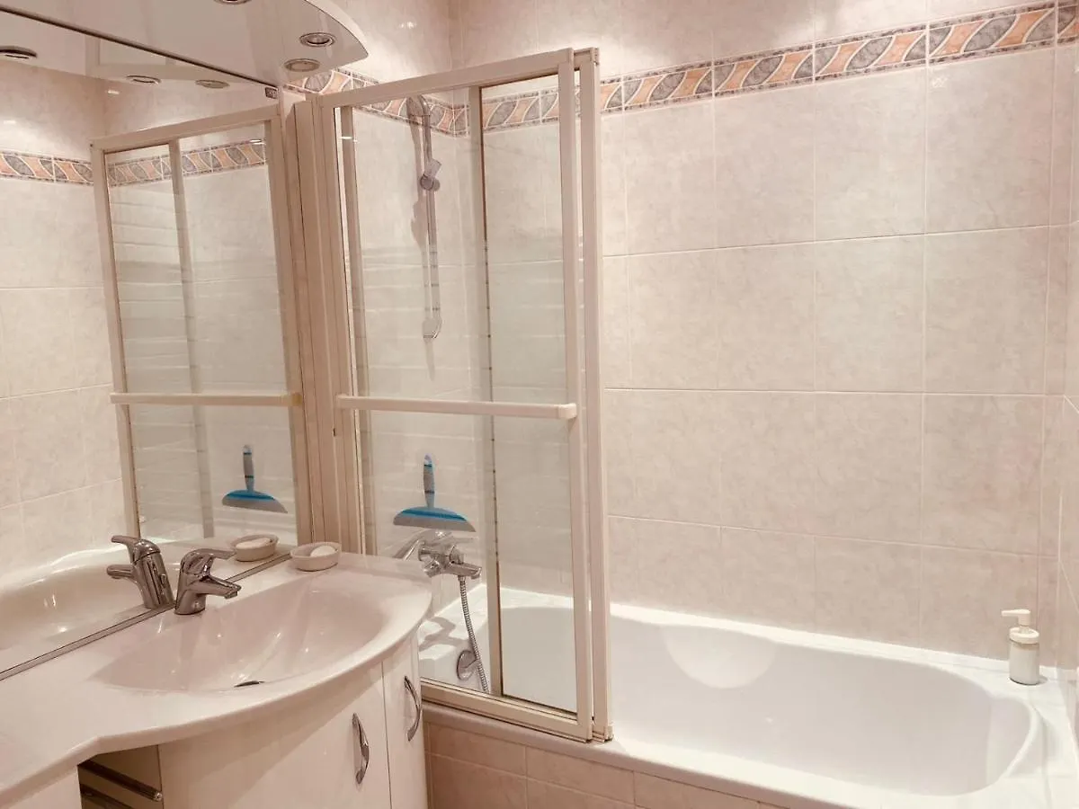 Mon2-Studio Spacieux Cannes Centre France