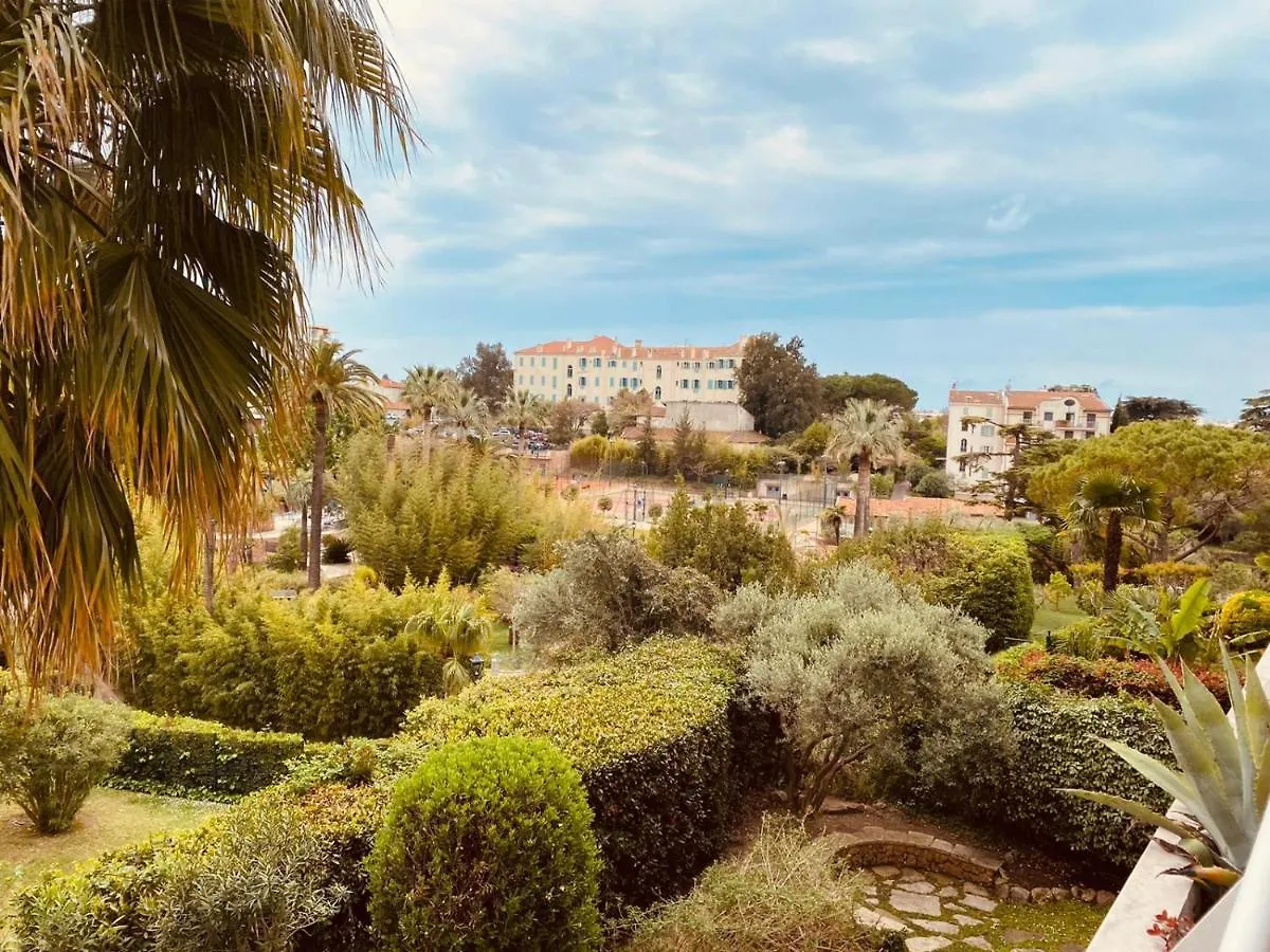 Mon2-Studio Spacieux Cannes Centre