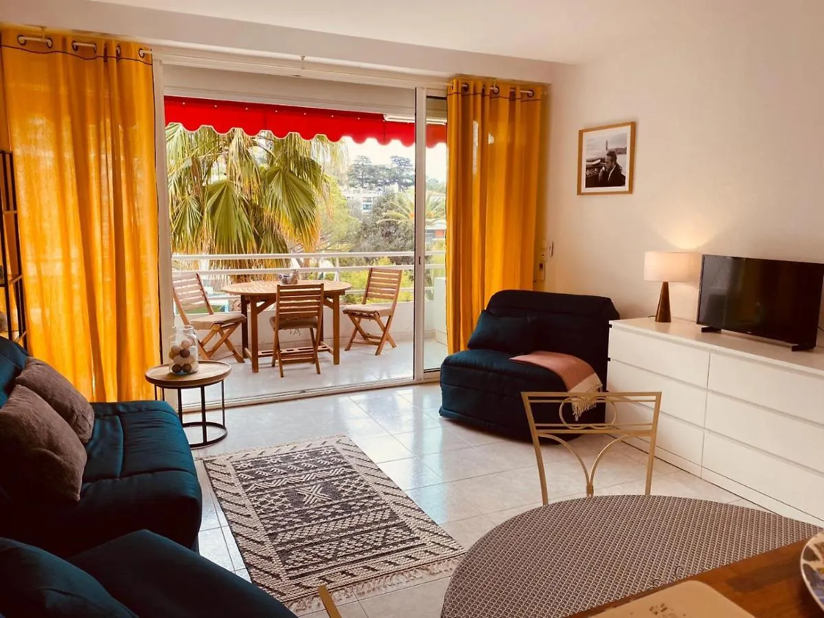 Mon2-Studio Spacieux Cannes Centre França