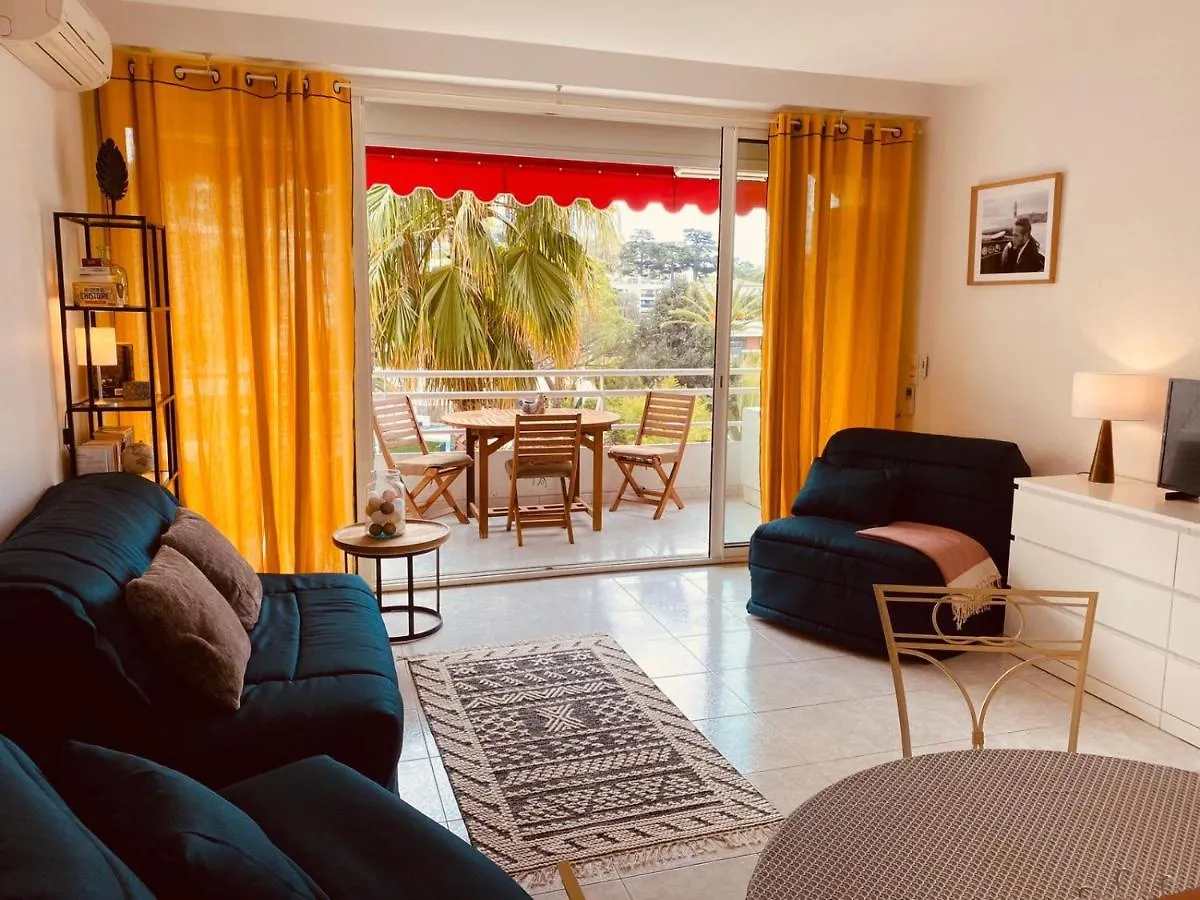Apartamento Mon2-Studio Spacieux Cannes Centre França