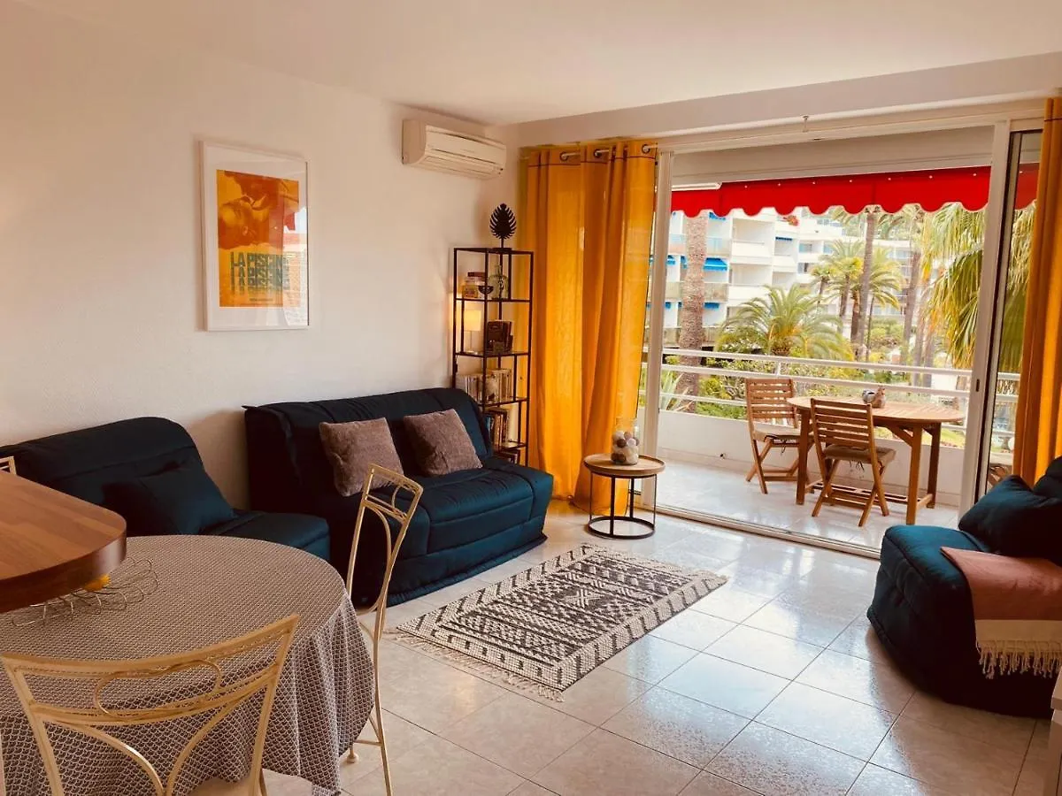 Mon2-Studio Spacieux Cannes Centre Apartamento