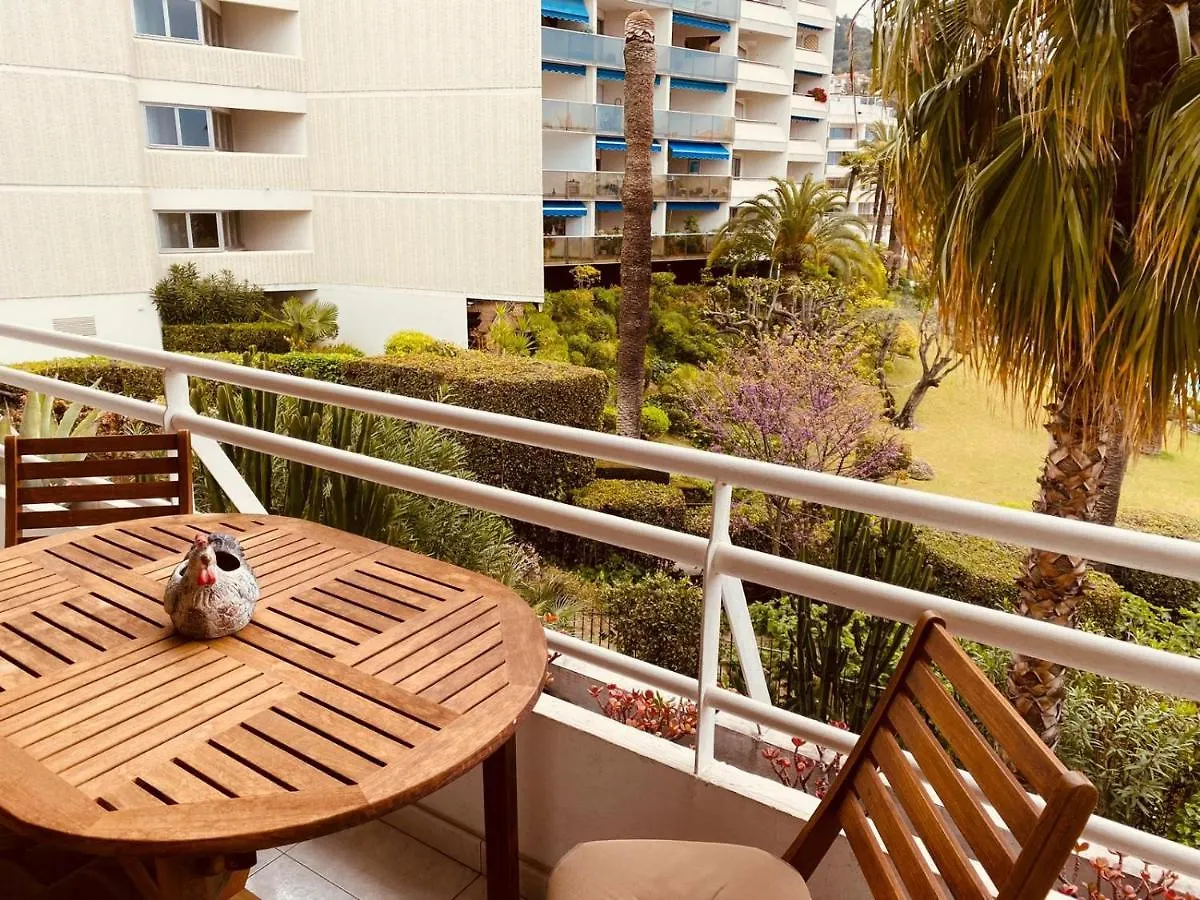 Apartamento Mon2-Studio Spacieux Cannes Centre
